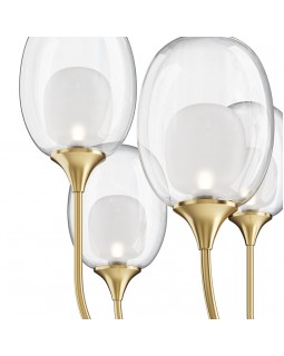 Люстра на штанге Maytoni MOD016PL-08BS-foto5