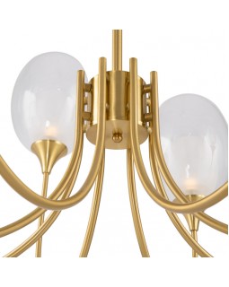 Люстра на штанге Maytoni MOD016PL-08BS-foto8