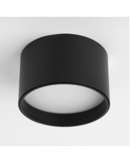 Накладной светильник Elektrostandard Banti 13W черный (25123/LED)-foto2