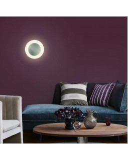 Бра Elektrostandard 40140/1 LED серебро-foto2