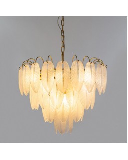 Каскадная люстра ARTE Lamp A4052LM-12SG-foto2
