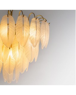 Каскадная люстра ARTE Lamp A4052LM-12SG-foto3