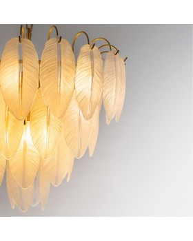 Каскадная люстра ARTE Lamp A4052LM-12SG-foto3