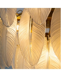 Каскадная люстра ARTE Lamp A4052LM-12SG-foto4
