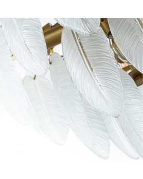 Каскадная люстра ARTE Lamp A4052LM-12SG-foto5