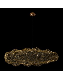 Подвесной светильник LOFT IT 10100/700 Gold-foto2