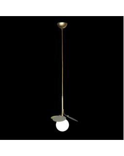 Подвесной светильник LOFT IT 10008/1P Grey-foto2