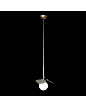 Подвесной светильник LOFT IT 10008/1P Grey-foto2