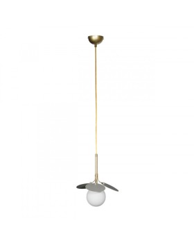 Подвесной светильник LOFT IT 10008/1P Grey-foto3