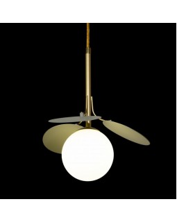 Подвесной светильник LOFT IT 10008/1P Grey-foto4