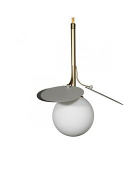 Подвесной светильник LOFT IT 10008/1P Grey-foto5