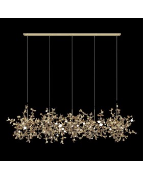 Подвесная люстра LOFT IT 10101/5 Gold-foto2