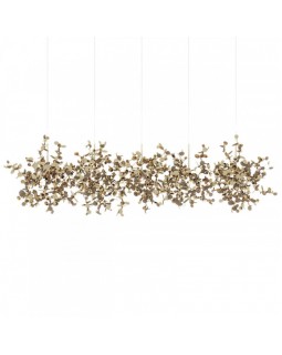 Подвесная люстра LOFT IT 10101/5 Gold-foto3