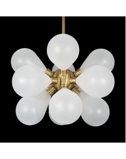 Люстра на штанге LOFT IT 10130/12 White-foto4