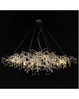 Подвесная люстра LOFT IT 10067/1800 SG-foto2