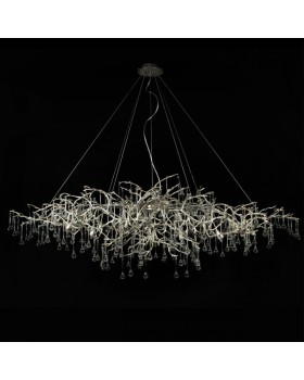 Подвесная люстра LOFT IT 10067/1800 SG-foto3