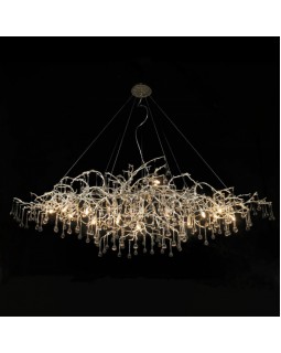Подвесная люстра LOFT IT 10067/1800 SG-foto4