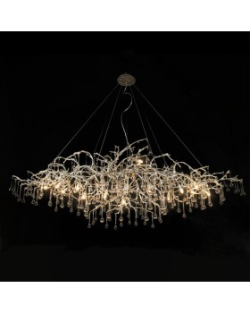 Подвесная люстра LOFT IT 10067/1800 SG-foto4