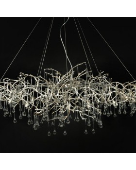 Подвесная люстра LOFT IT 10067/1800 SG-foto5