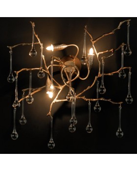 Бра LOFT IT 10067/3W GB-foto2