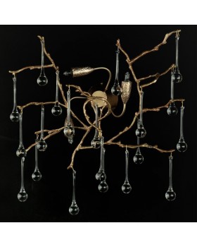 Бра LOFT IT 10067/3W GB-foto7