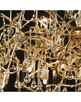 Подвесная люстра LOFT IT 10067/1250 GD-foto5