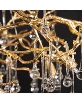 Подвесная люстра LOFT IT 10067/1250 GD-foto6