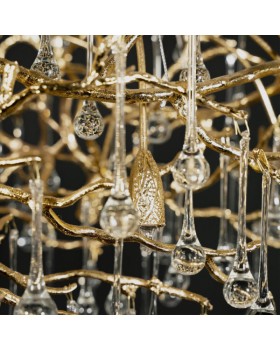 Подвесная люстра LOFT IT 10067/1250 GD-foto7