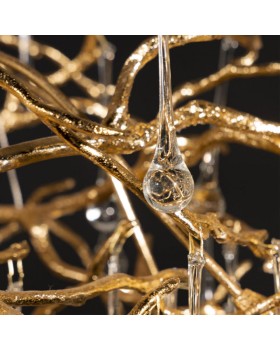 Подвесная люстра LOFT IT 10067/1250 GD-foto8