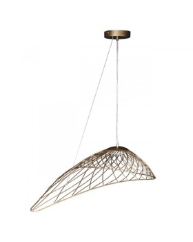 Подвесной светильник LOFT IT 10127/760 Gold-foto3