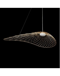 Подвесной светильник LOFT IT 10127/760 Gold-foto8