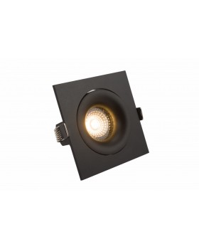 Встраиваемый светильник Denkirs DK2121-BK-foto2