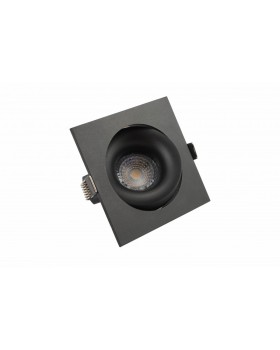 Встраиваемый светильник Denkirs DK2121-BK-foto4