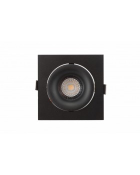 Встраиваемый светильник Denkirs DK2121-BK-foto6