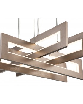 Подвесная люстра Indigo V000010L-foto2