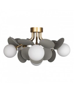 Накладная люстра LOFT IT 10008/6C Grey-foto3
