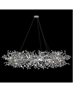 Подвесная люстра LOFT IT 10101/1000 Chrome-foto2
