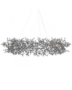 Подвесная люстра LOFT IT 10101/1000 Chrome-foto3