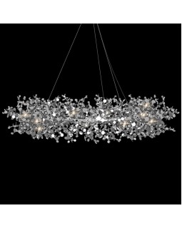 Подвесная люстра LOFT IT 10101/1000 Chrome-foto4