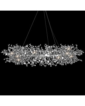 Подвесная люстра LOFT IT 10101/1000 Chrome-foto4