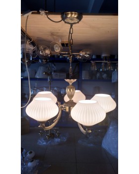 Подвесная люстра MW-Light 114010505-foto2