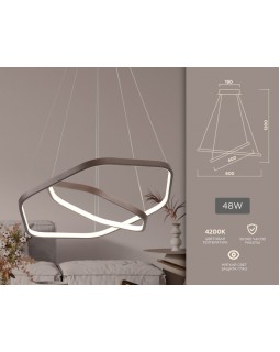 Подвесной светильник Ambrella Light FL361-foto2