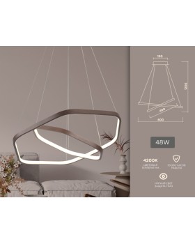 Подвесной светильник Ambrella Light FL361-foto2