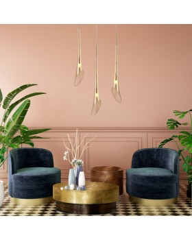 Подвесной светильник Eurosvet 50224/1 янтарный-foto4