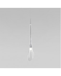 Подвесной светильник Eurosvet 50224/1 прозрачный-foto3