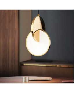 Подвесной светильник Eurosvet 50225/1 LED золото-foto3