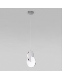 Подвесной светильник Eurosvet 50225/1 LED хром-foto2