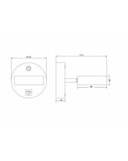 Спот Freya FR10010CW-L6W-foto6