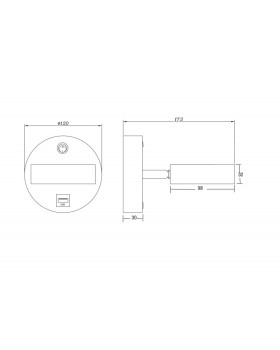 Спот Freya FR10010CW-L6W-foto6