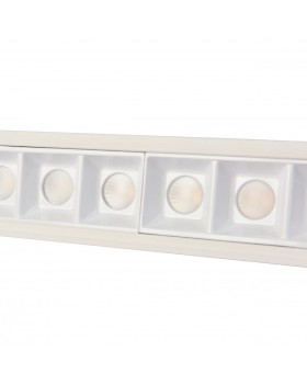 Встраиваемый светильник Favourite 3084-10C-foto4